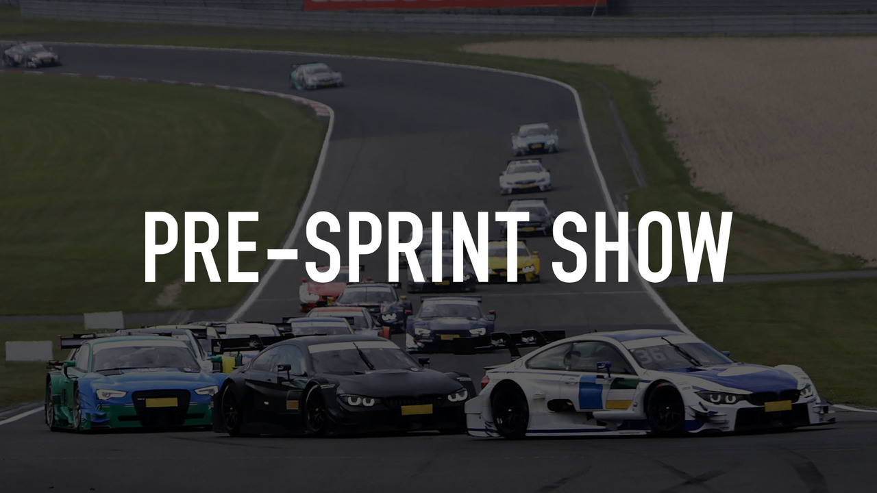 Pre-Sprint Show: Qatar 2025