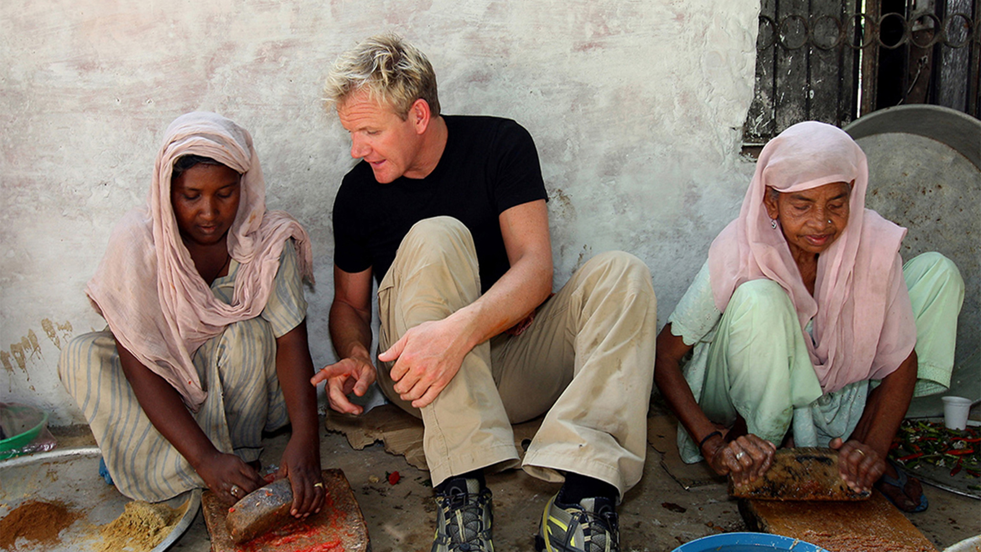 Gordon's Great Escape