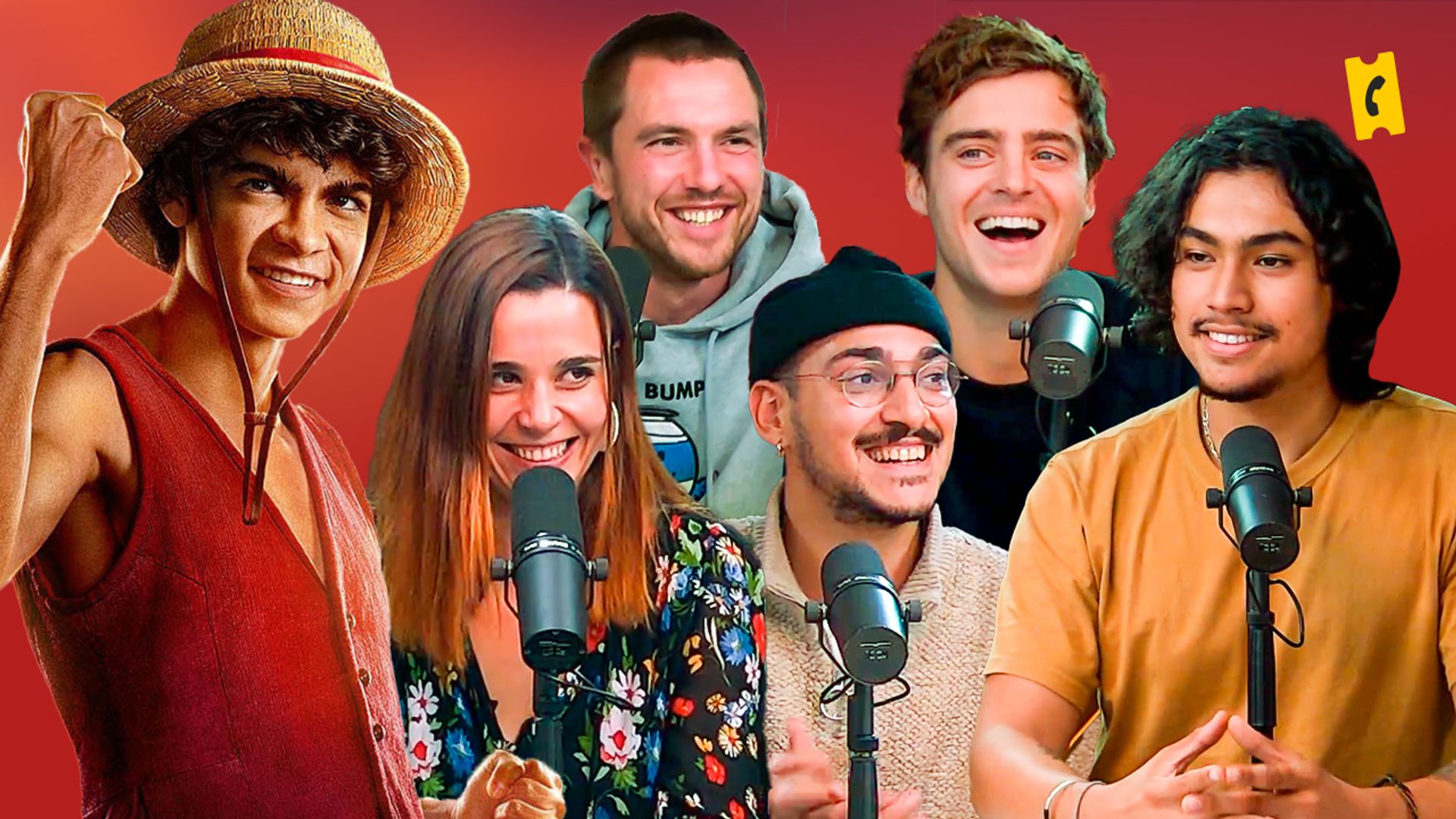 Voix ouf grand format