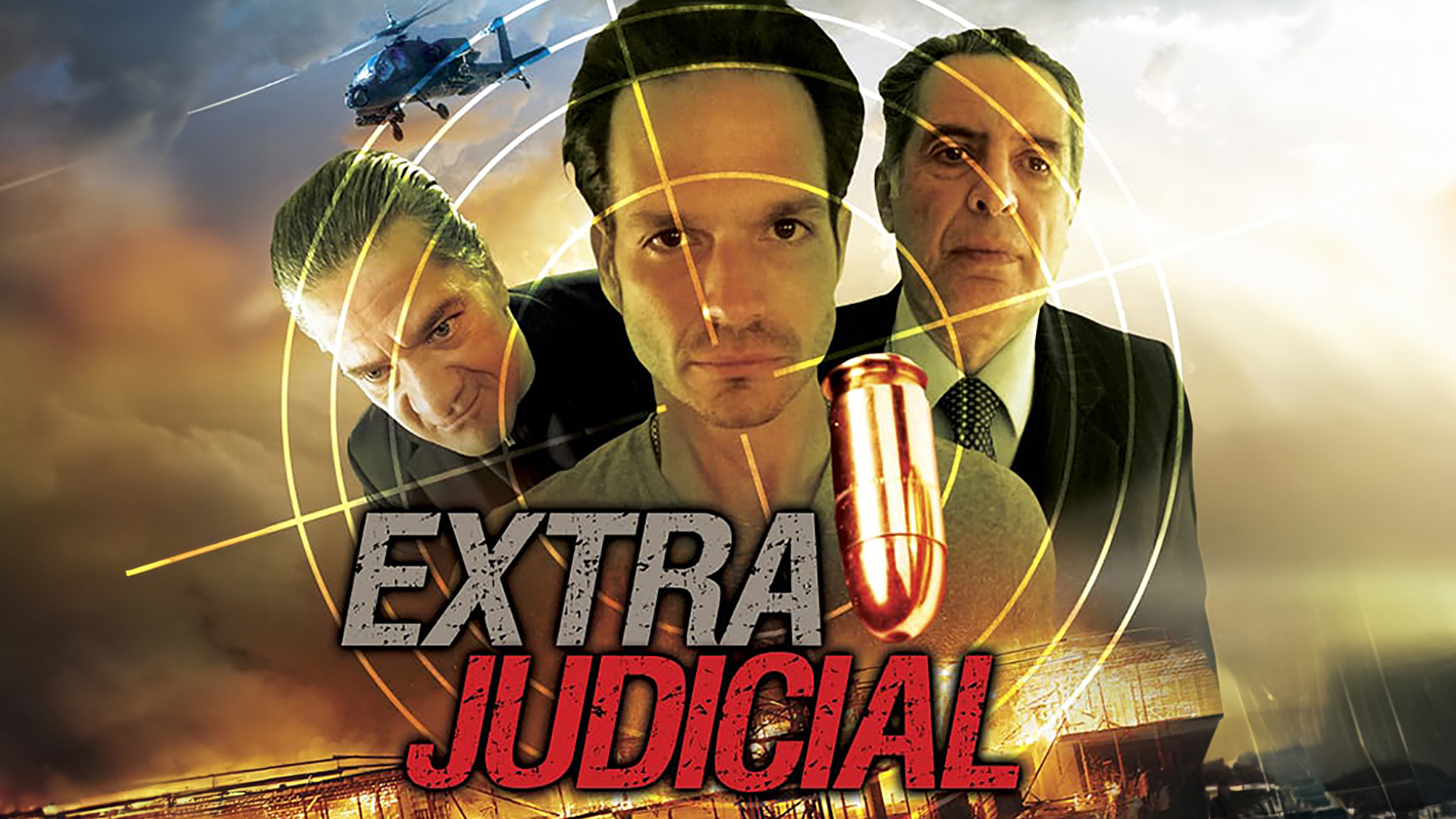 Misión extrajudicial