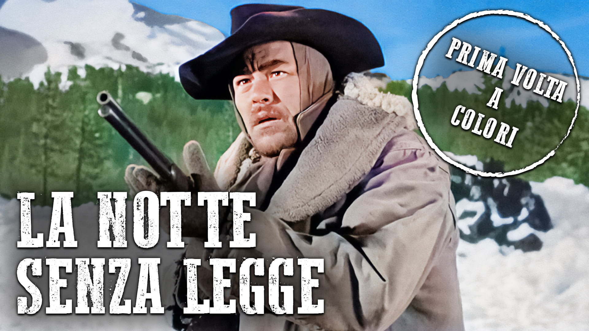 La notte senza legge