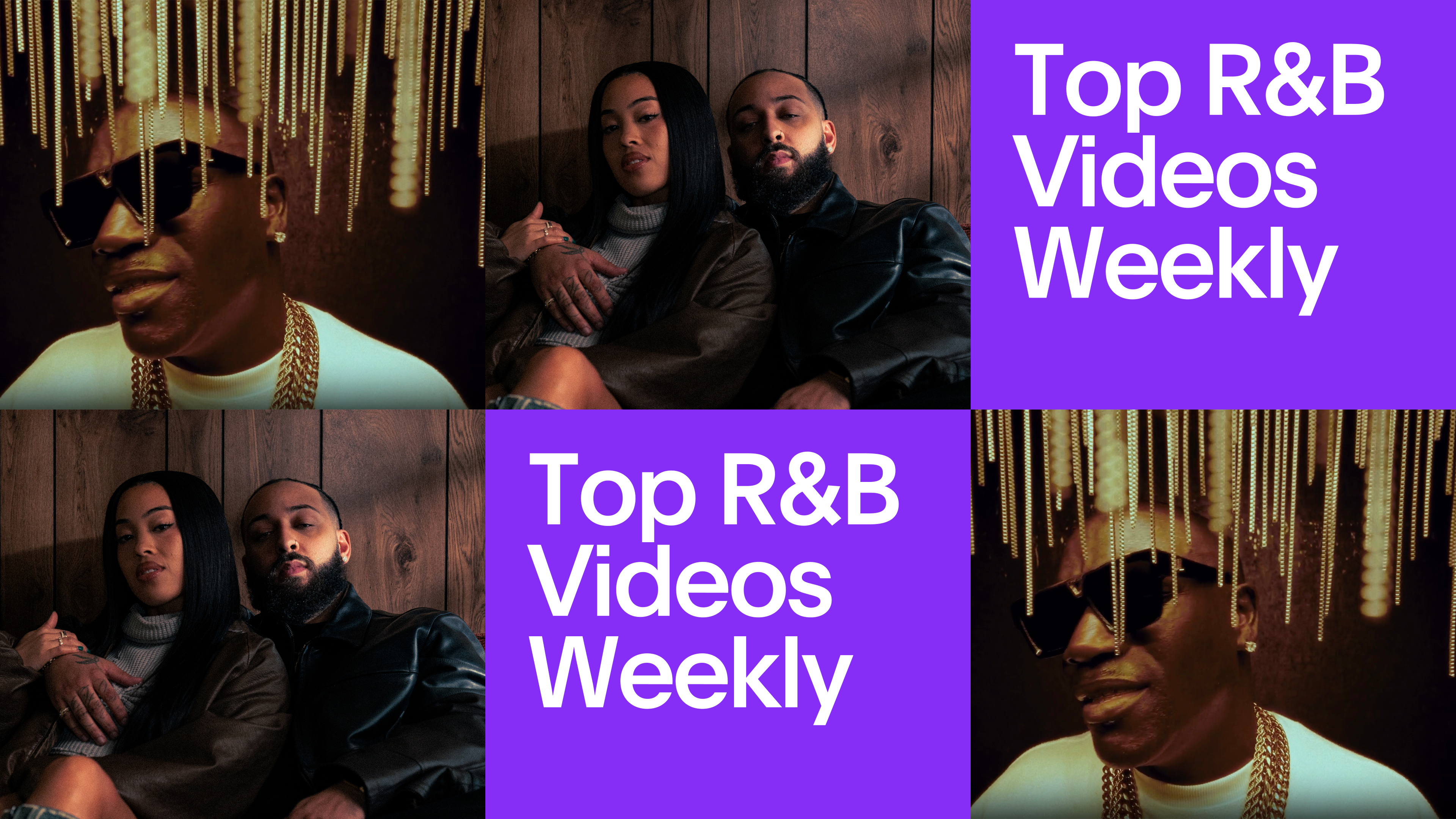 Top R&B Videos Weekly