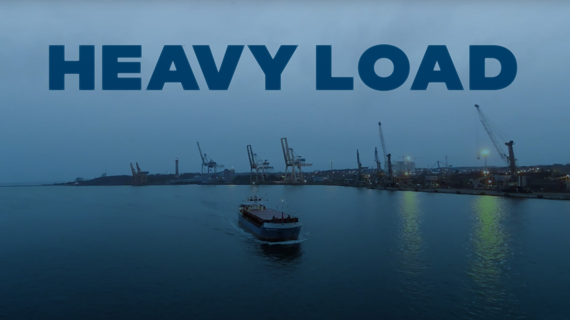 Heavy Haulage Mission (Giants on the move)