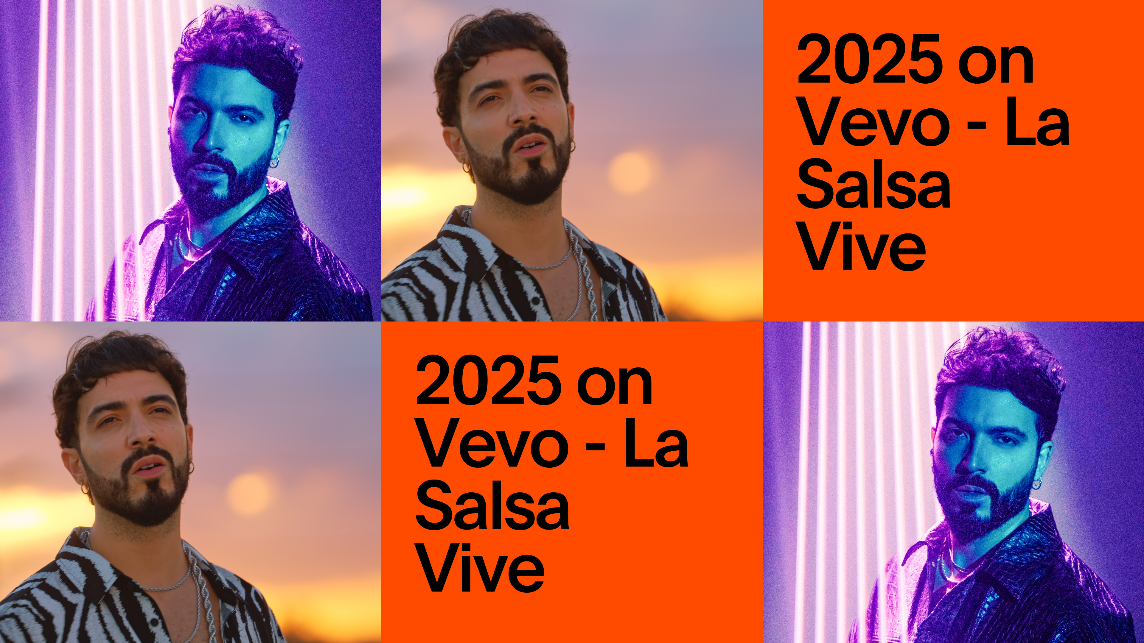2025 on Vevo