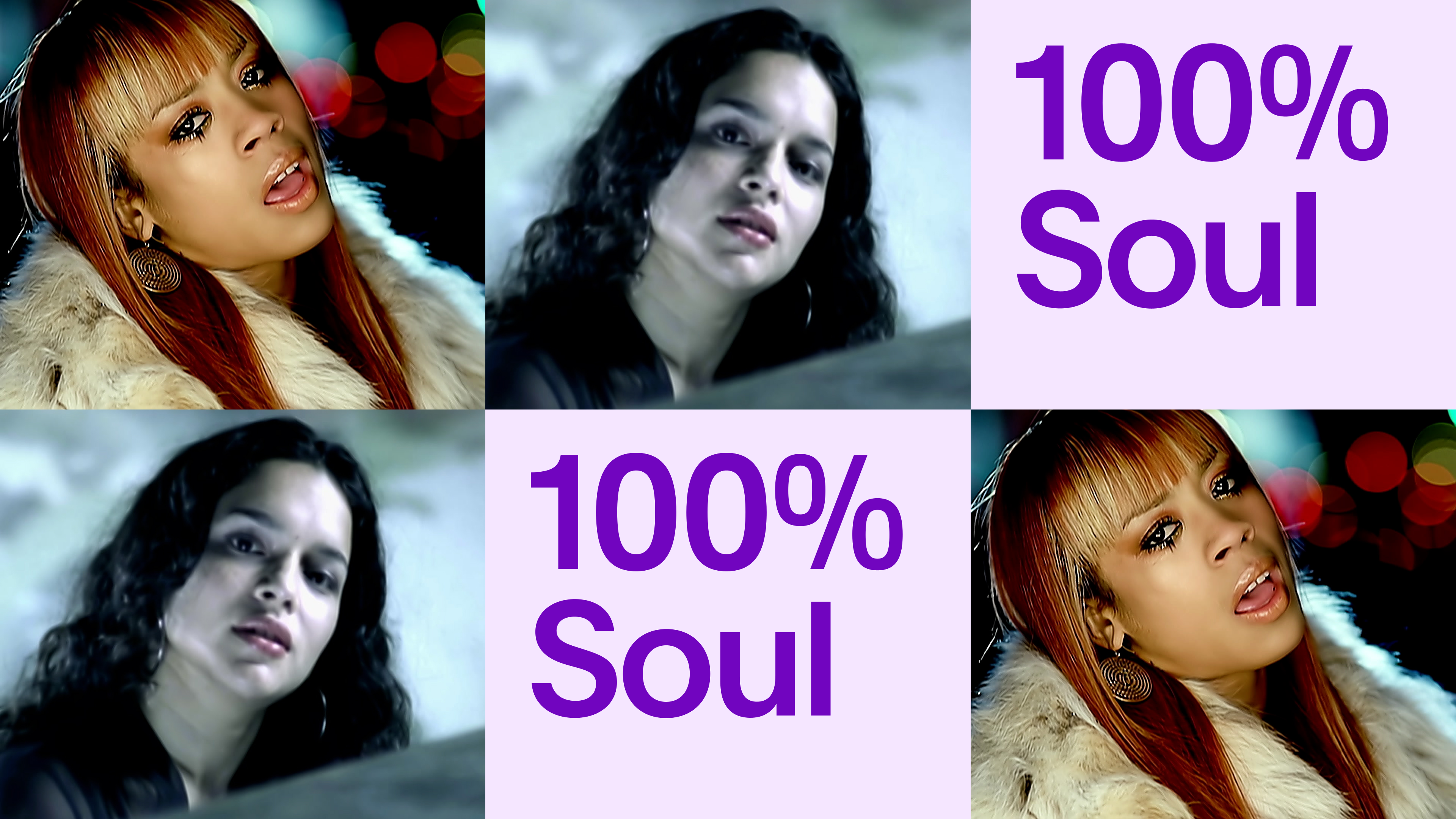 100% Soul