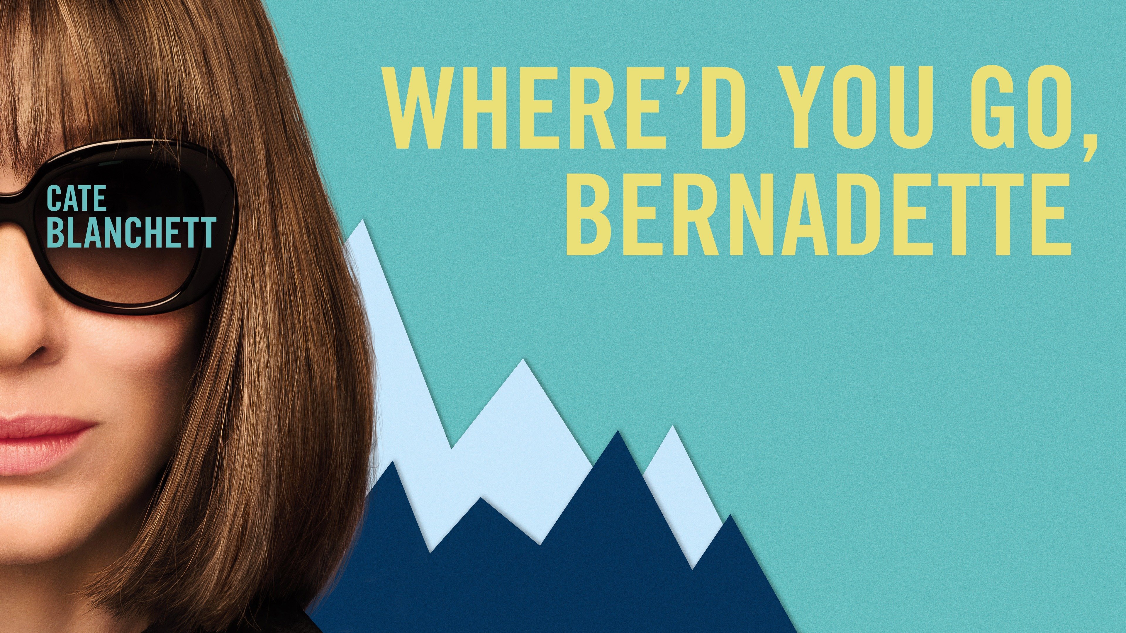 Where'd You Go, Bernadette