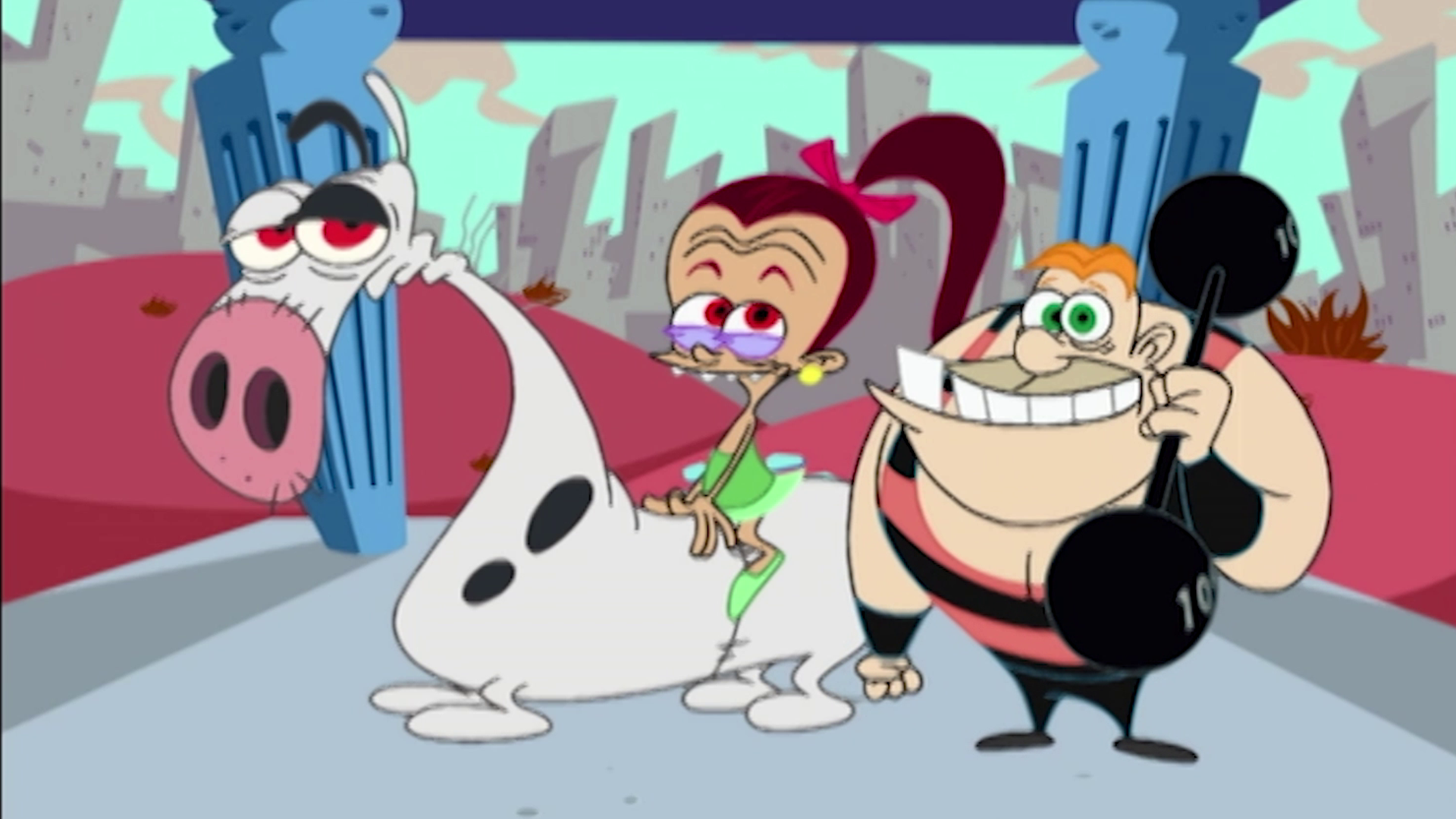 LES ZINZINS DE L'ESPACE