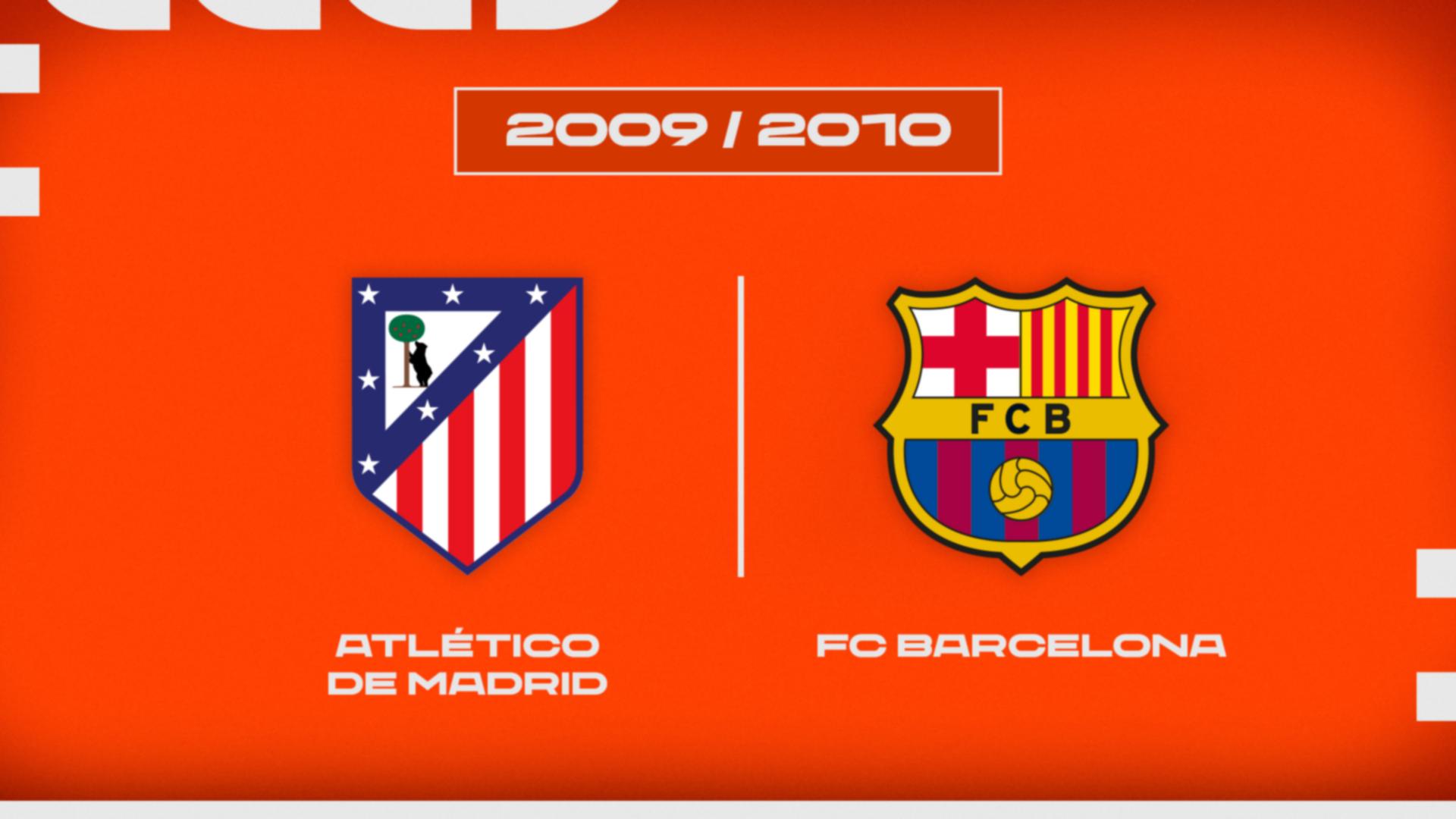 Liga Española 2009/2010 J22