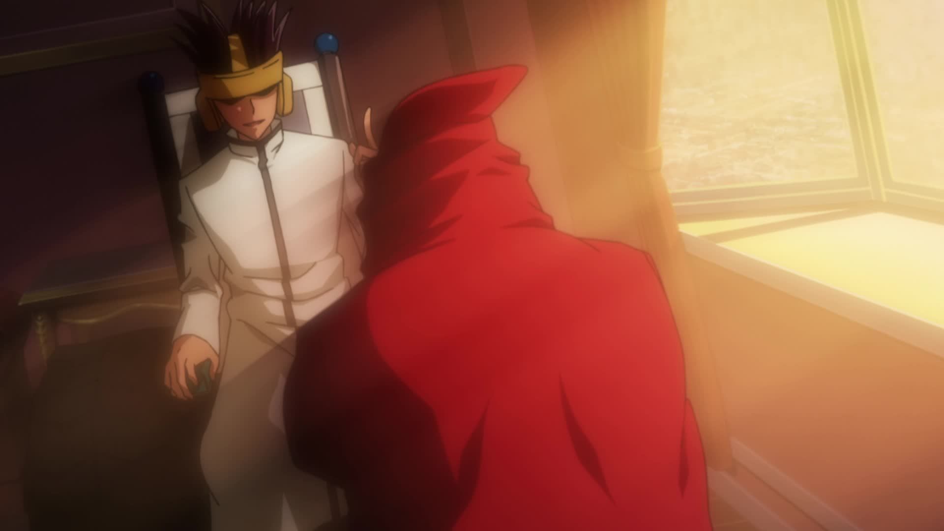 Hunter x Hunter 2011