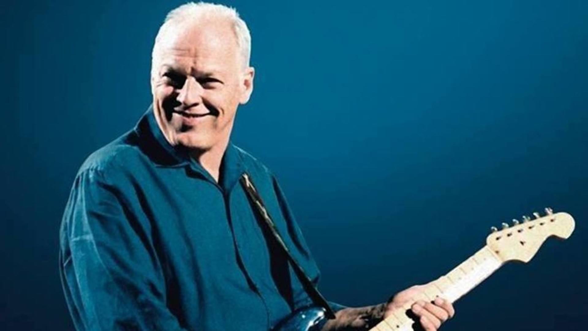 David Gilmour