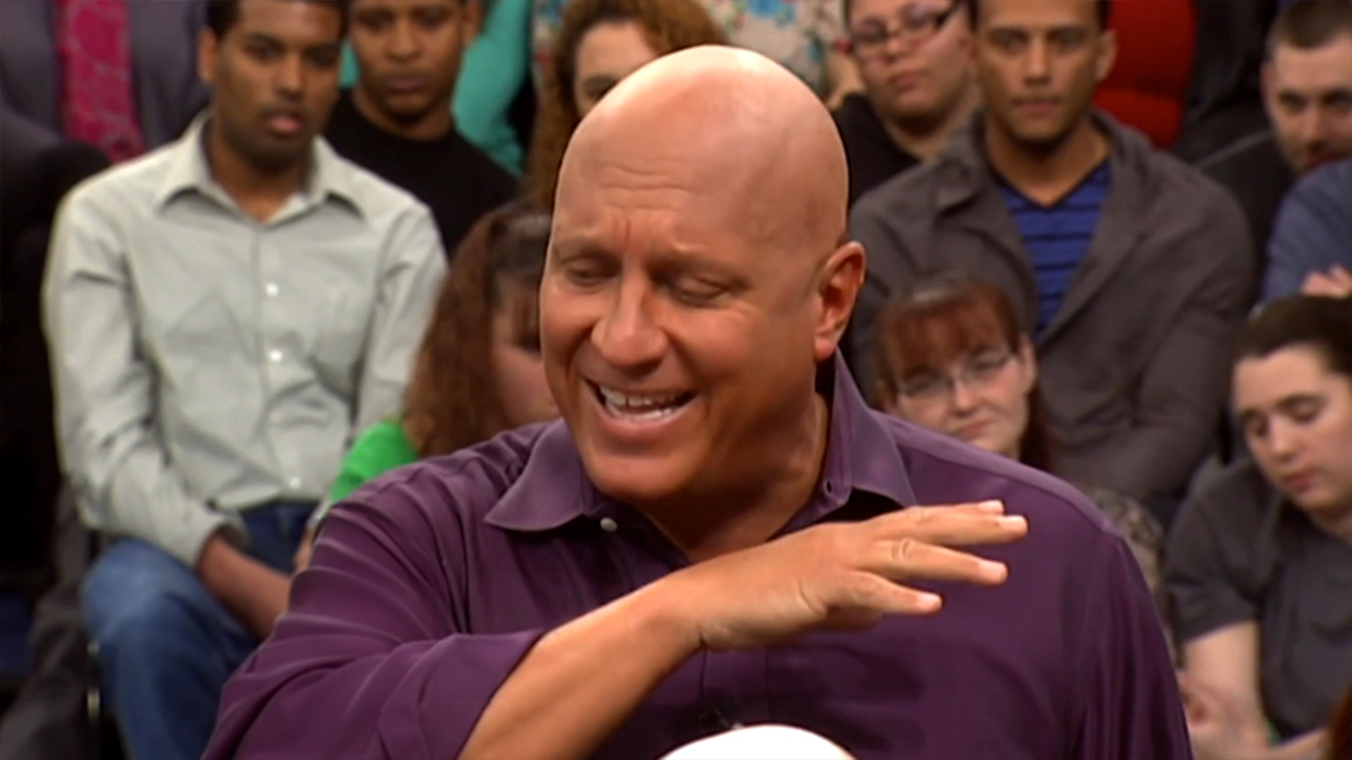 Steve Wilkos