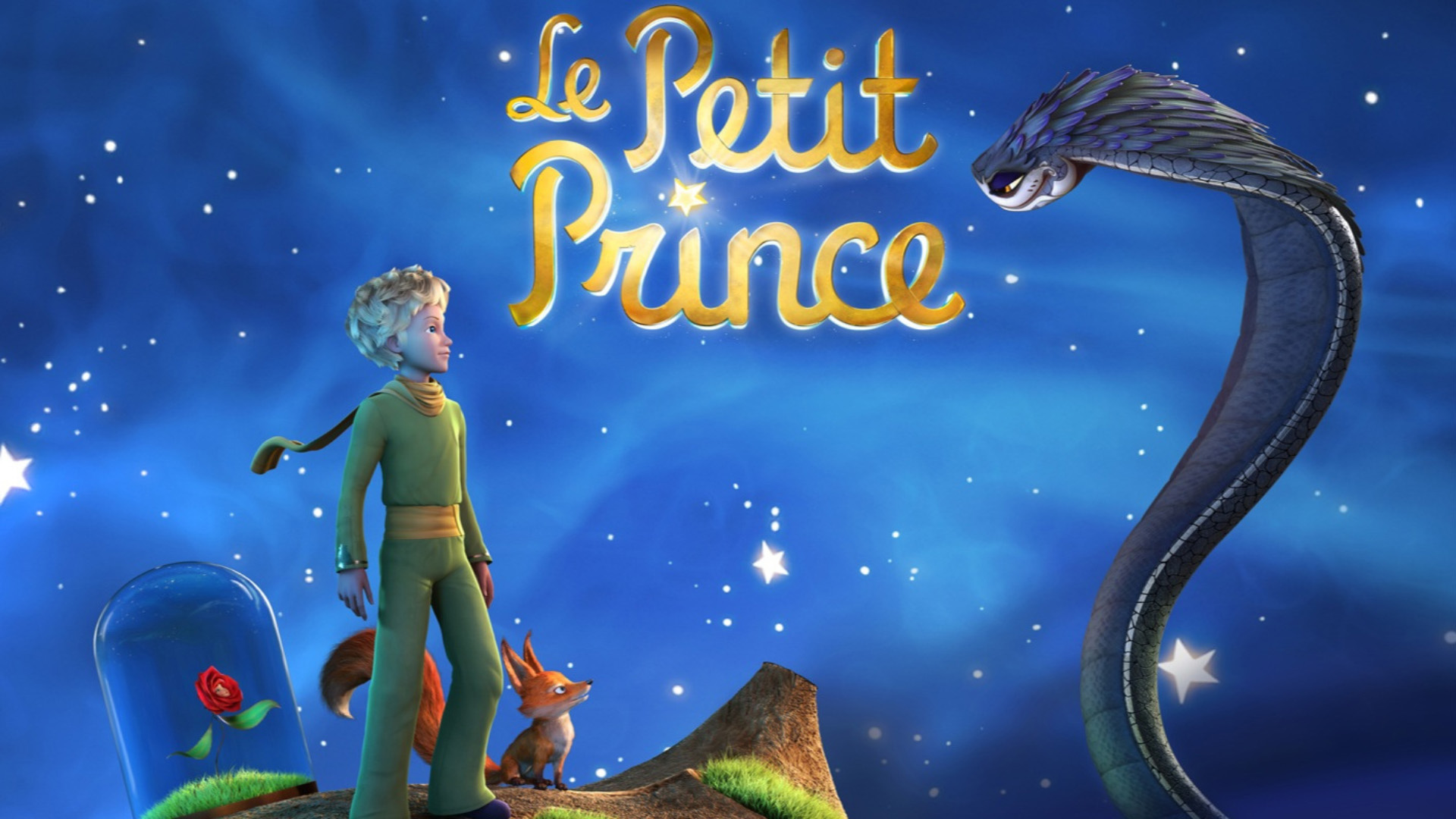 Le petit prince S1E14