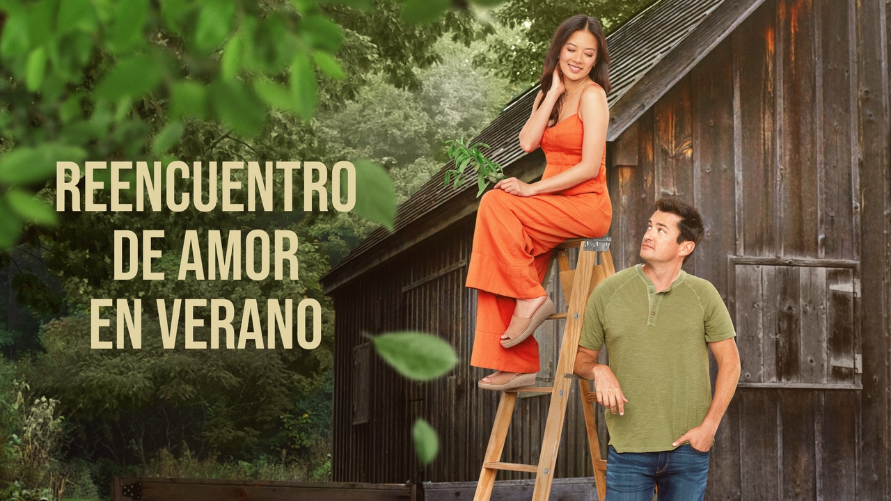 Reencuentro de amor en verano