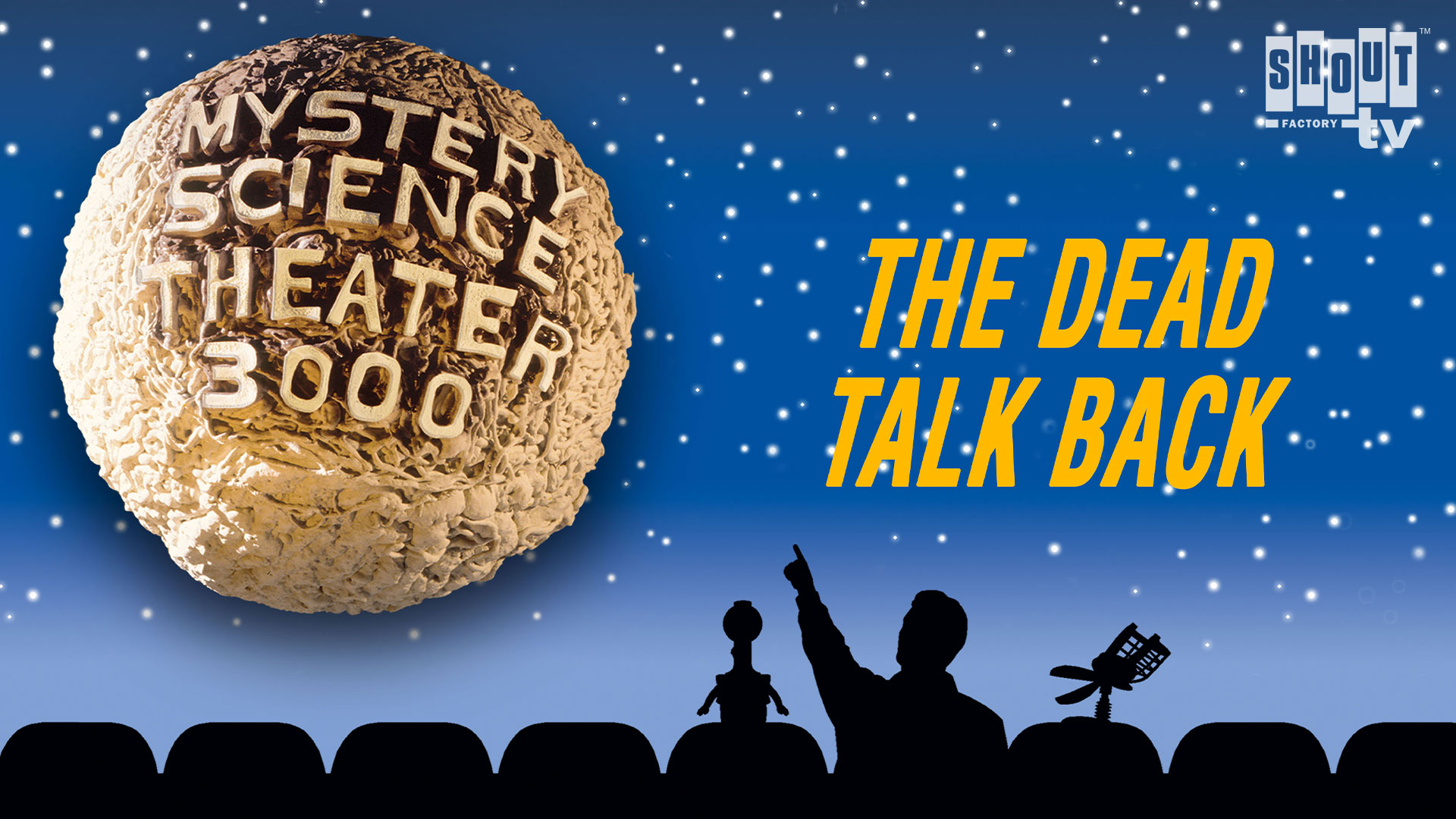 MST3K: The Dead Talk Back