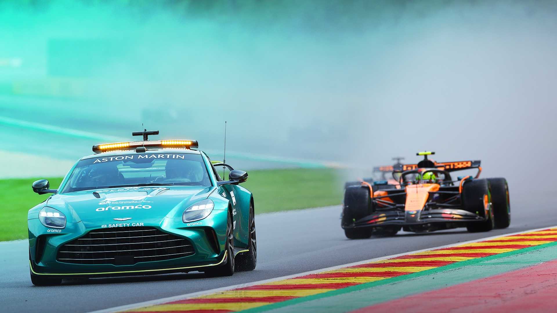 Radio Rewind: Belgium Grand Prix 2025