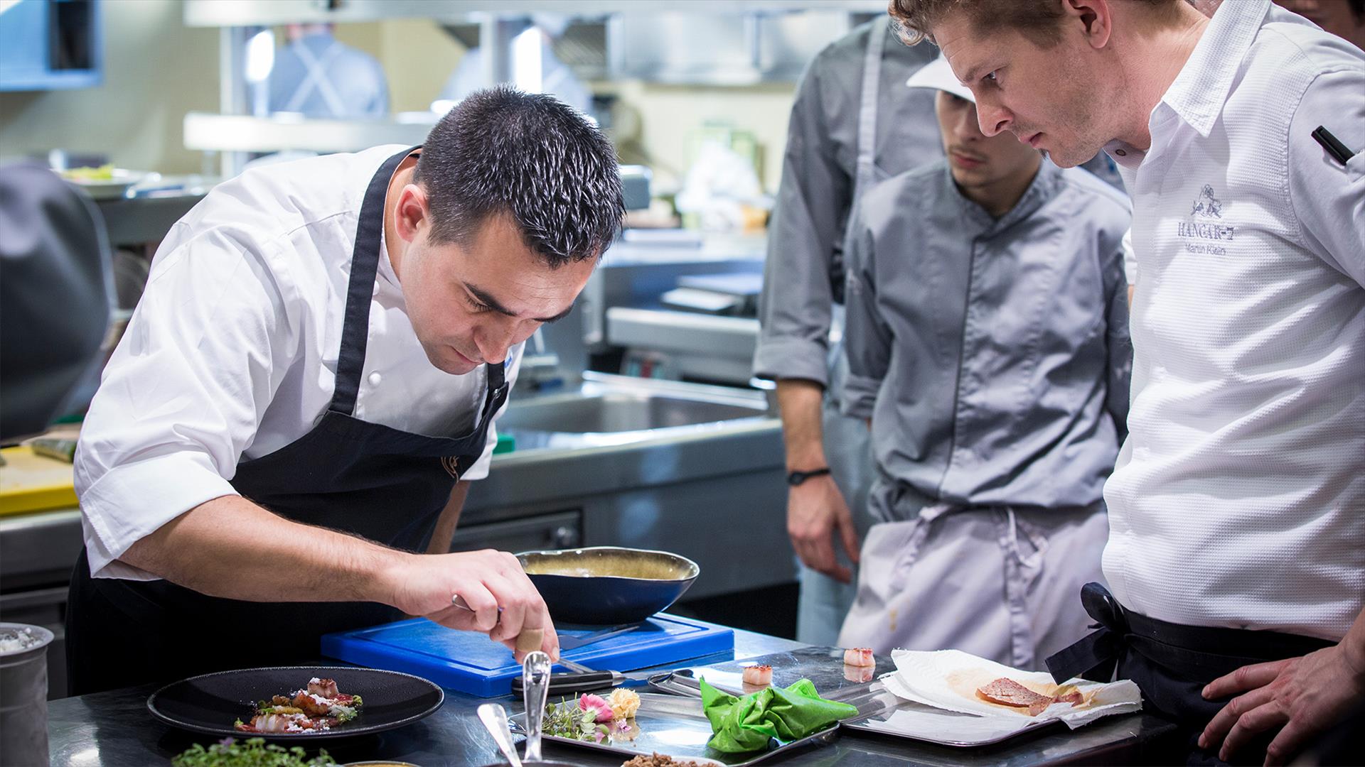 Die besten Köche der Welt