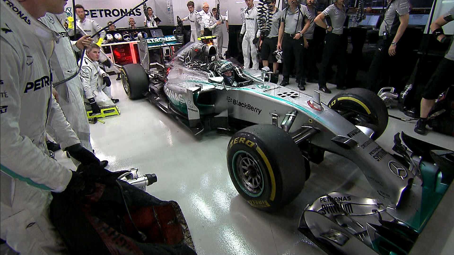 F1 2014 Singapore Grand Prix