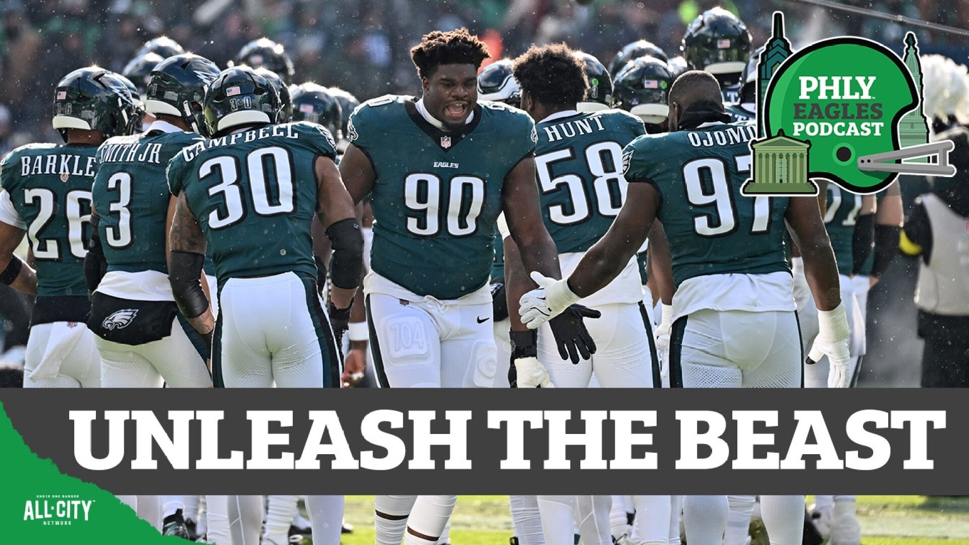 PHLY Eagles Podcast