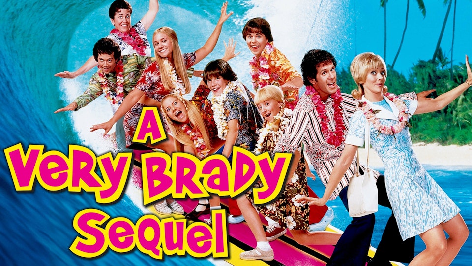 A Very Brady Sequel
