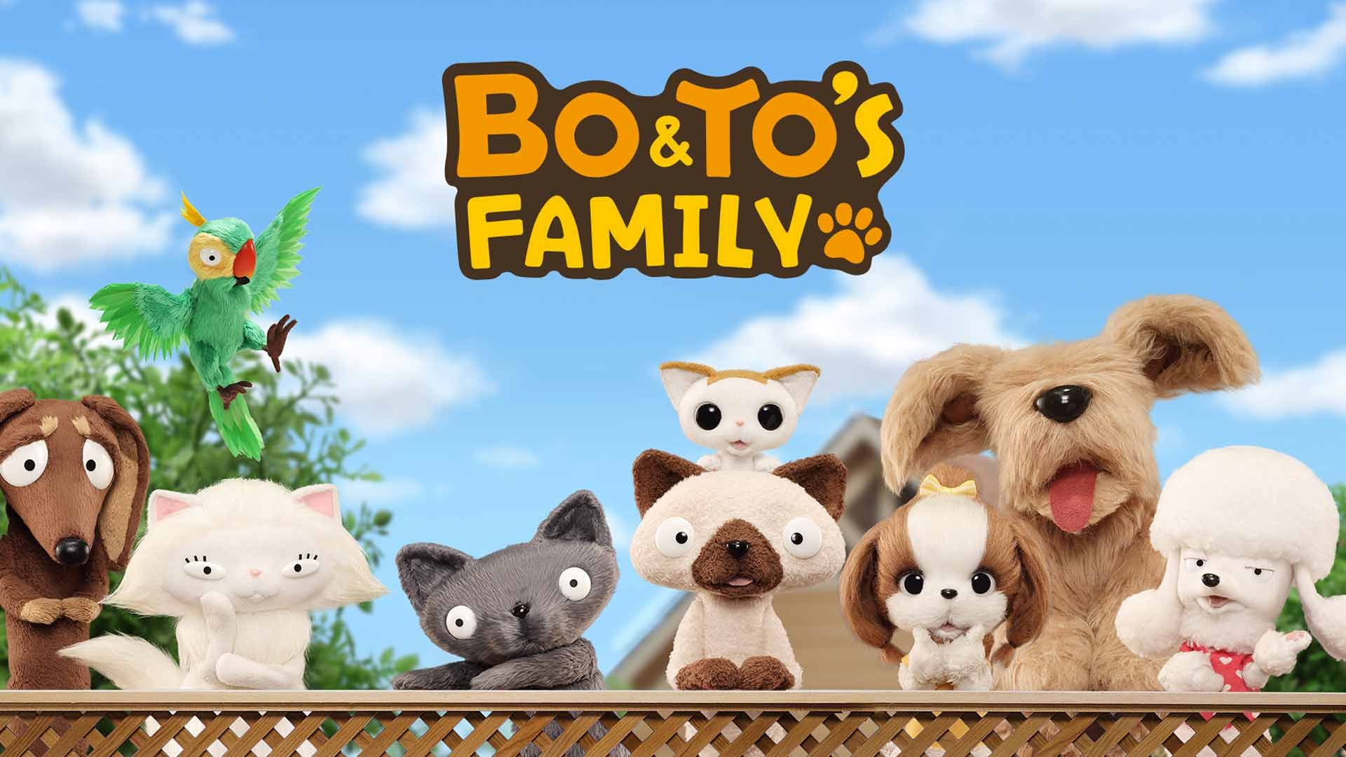 Bo & To's Family