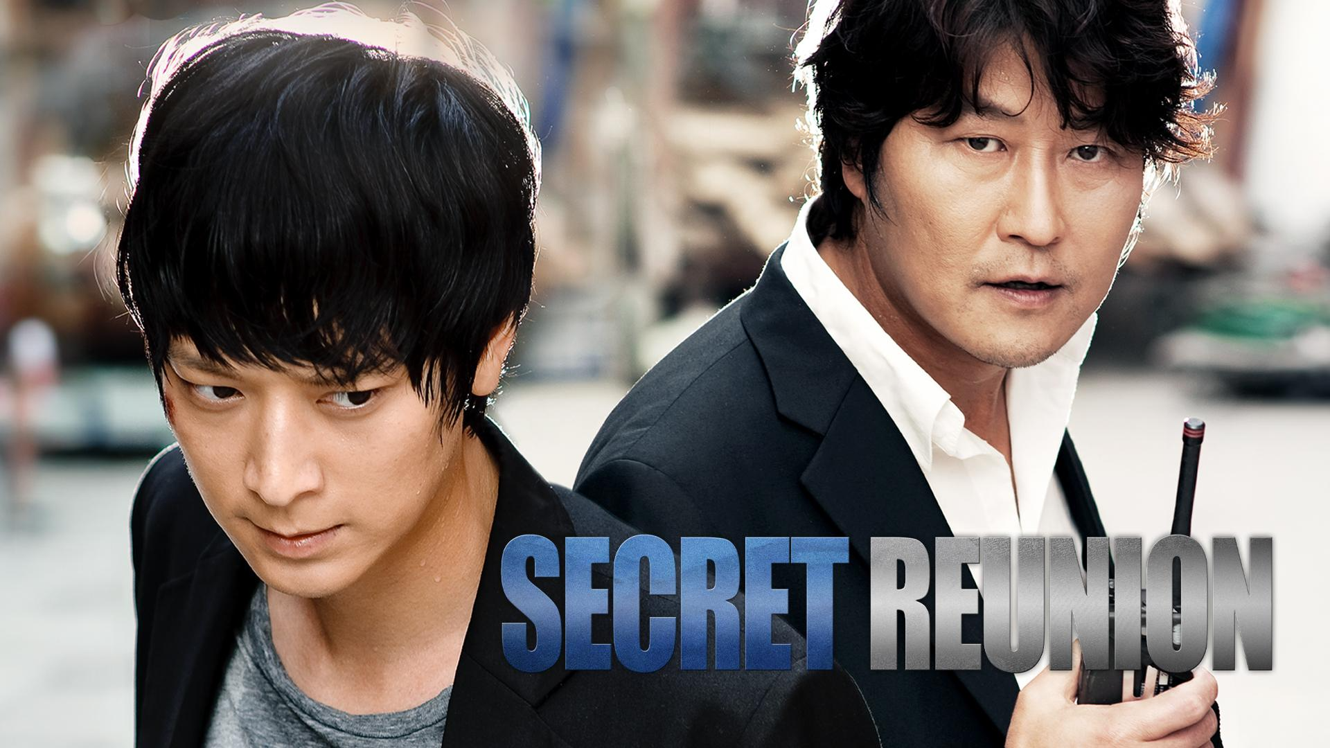 Secret Reunion (Dubbed)