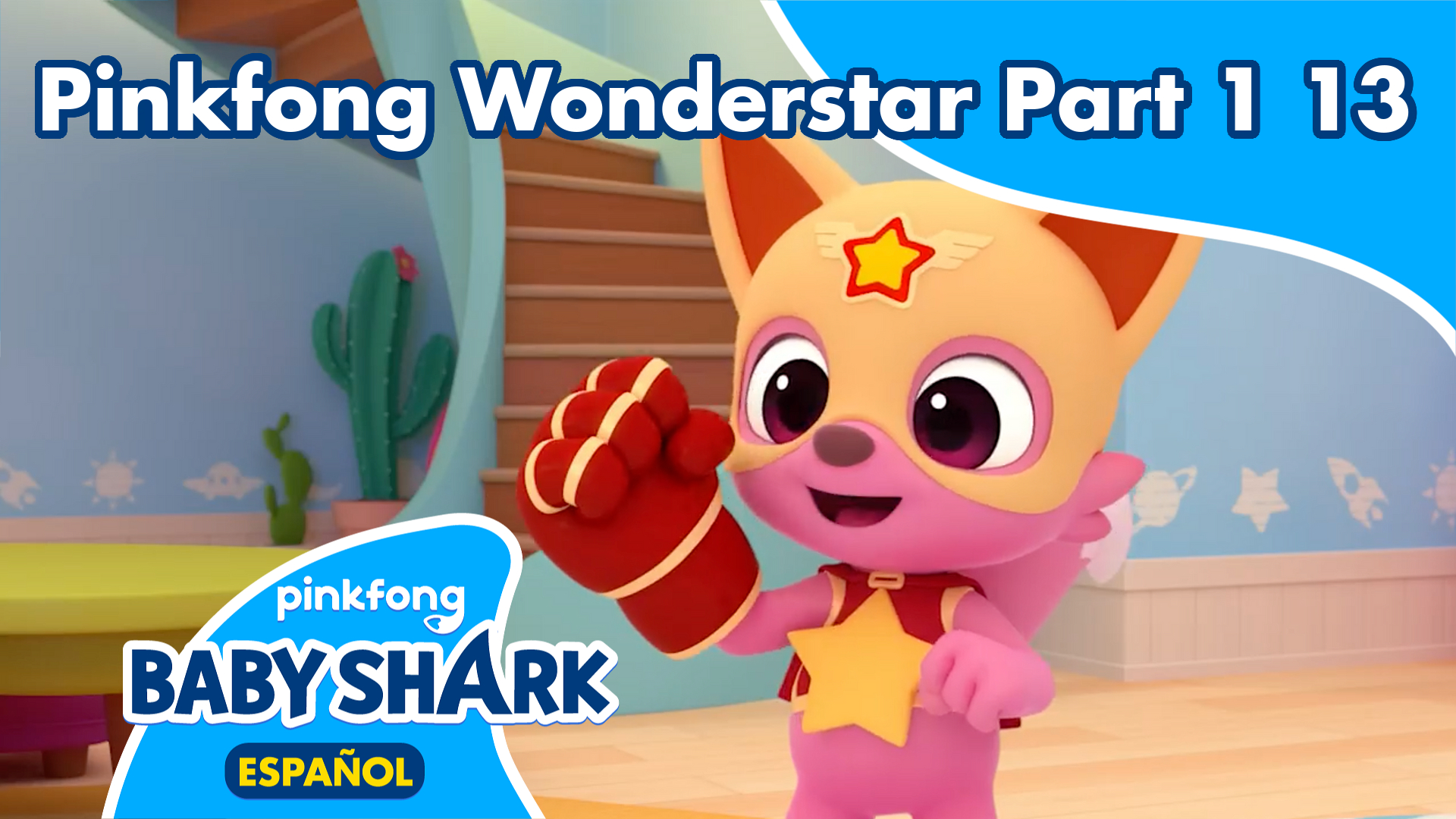 Pinkfong Wonderstar Part 1 13