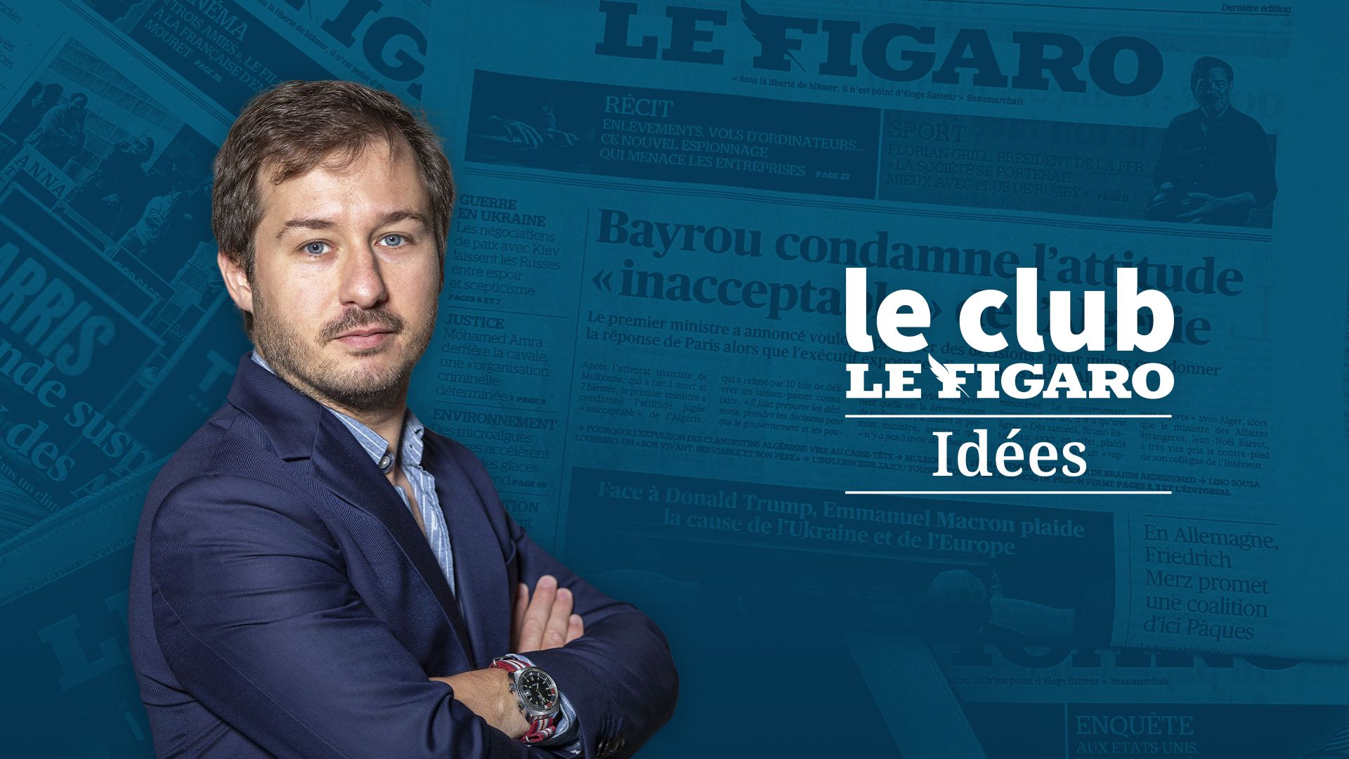 Le Club Le Figaro Idées