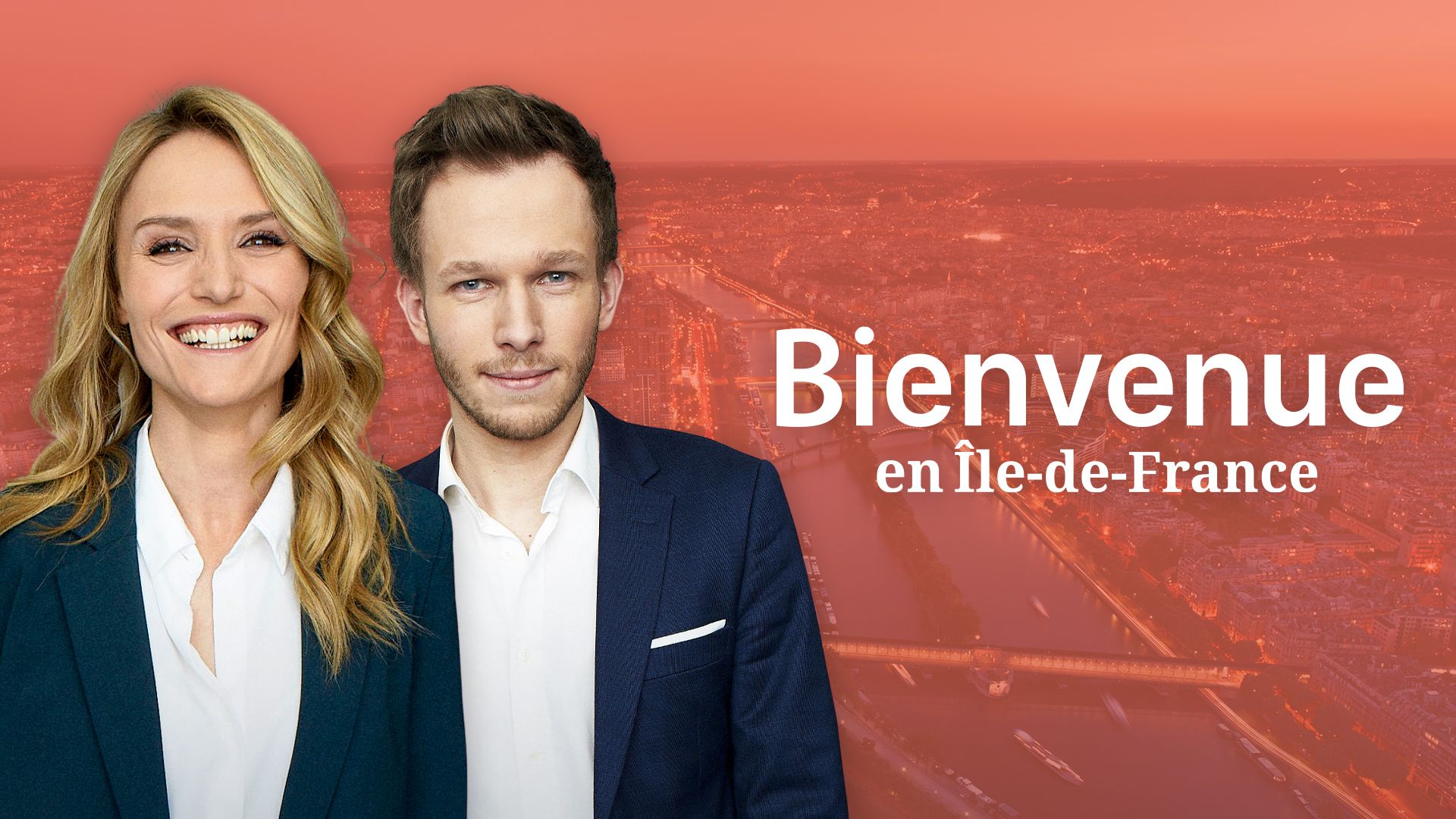 Bienvenue en Île-de-France