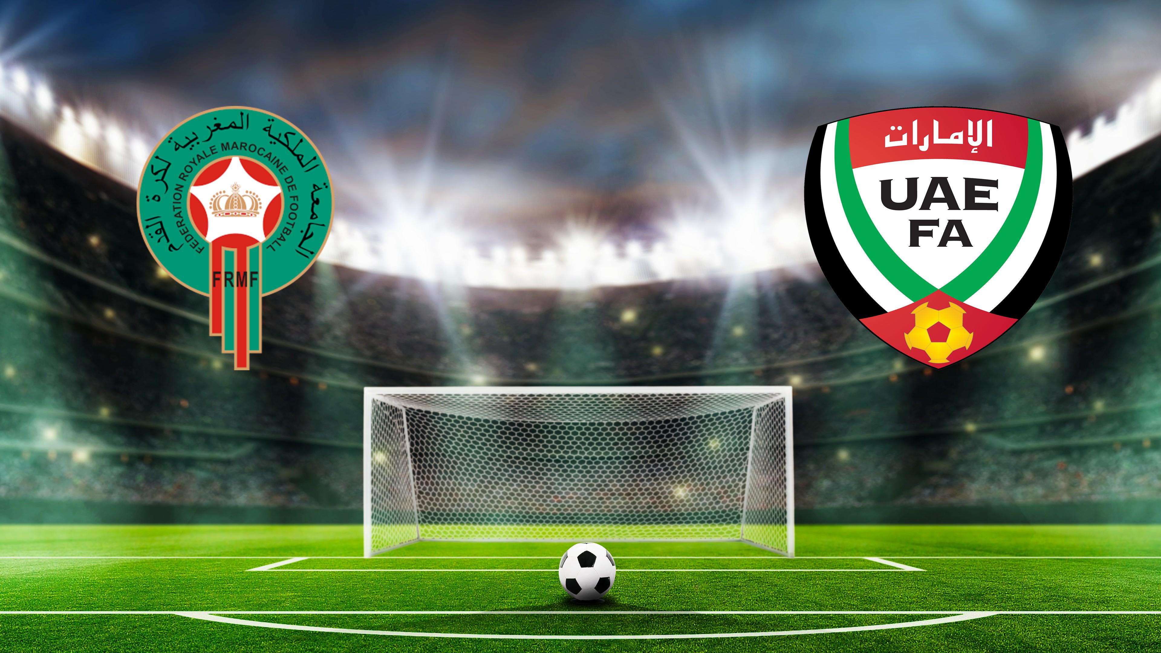 Morocco vs. United Arab Emirates