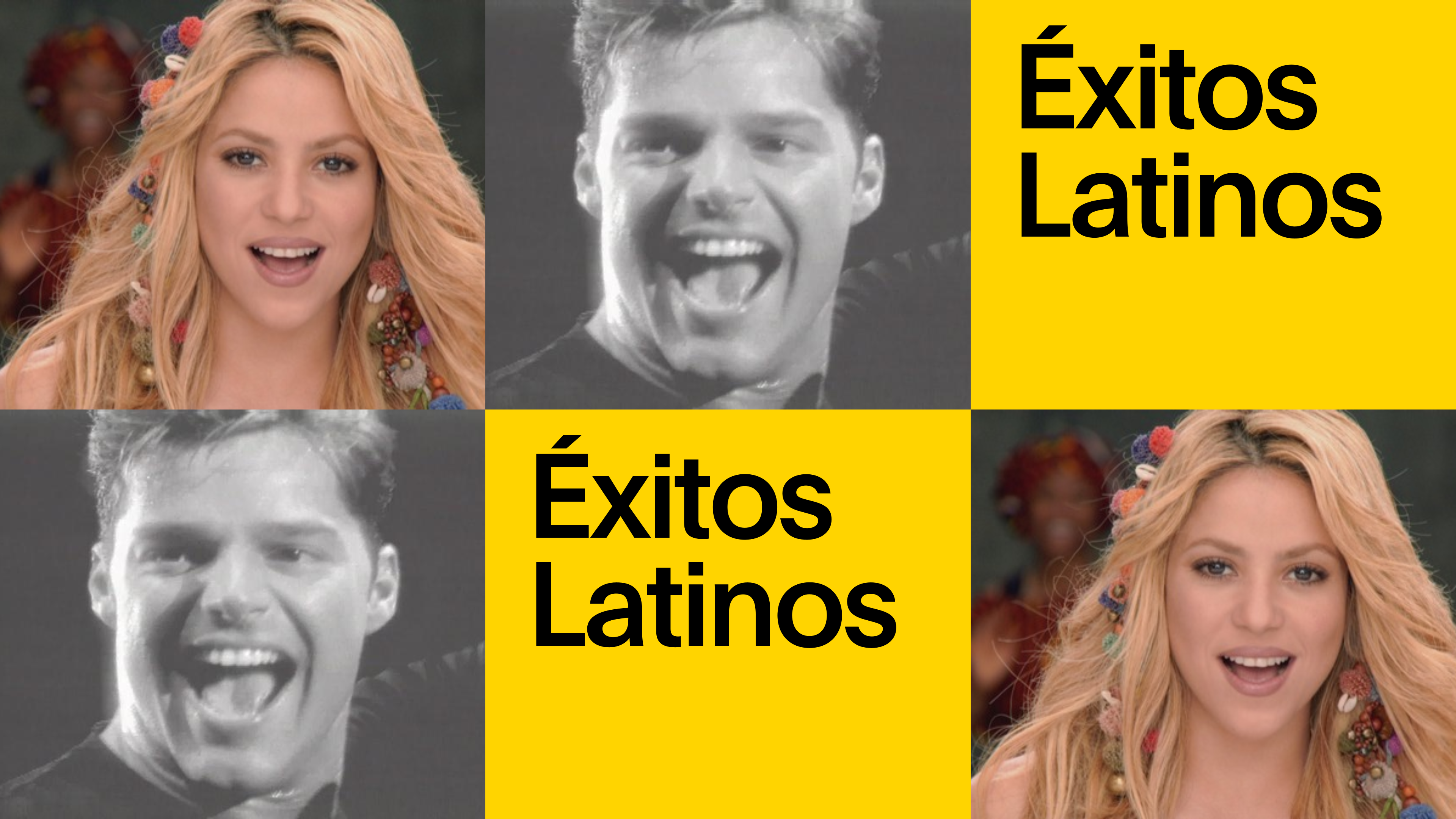 Éxitos Latinos
