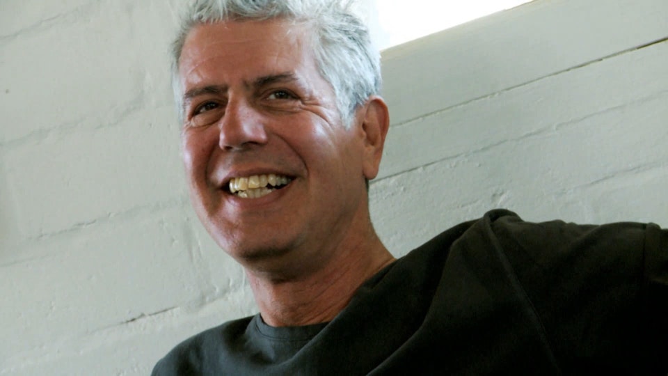 Anthony Bourdain – Eine Frage des Geschmacks