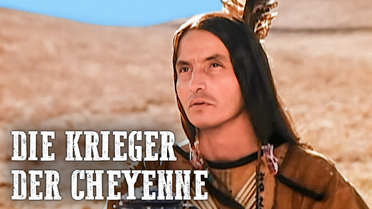 Die Krieger der Cheyenne