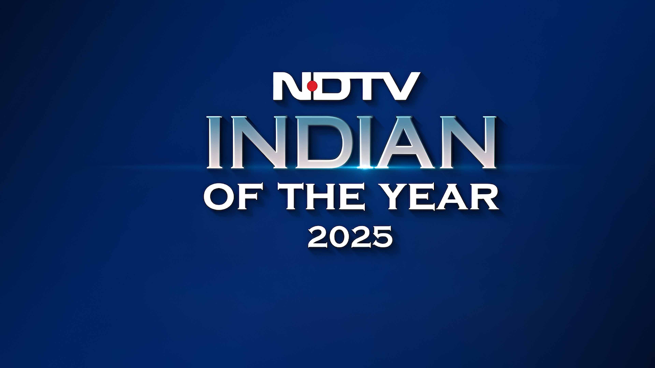 NDTV Indian of The Year 2025