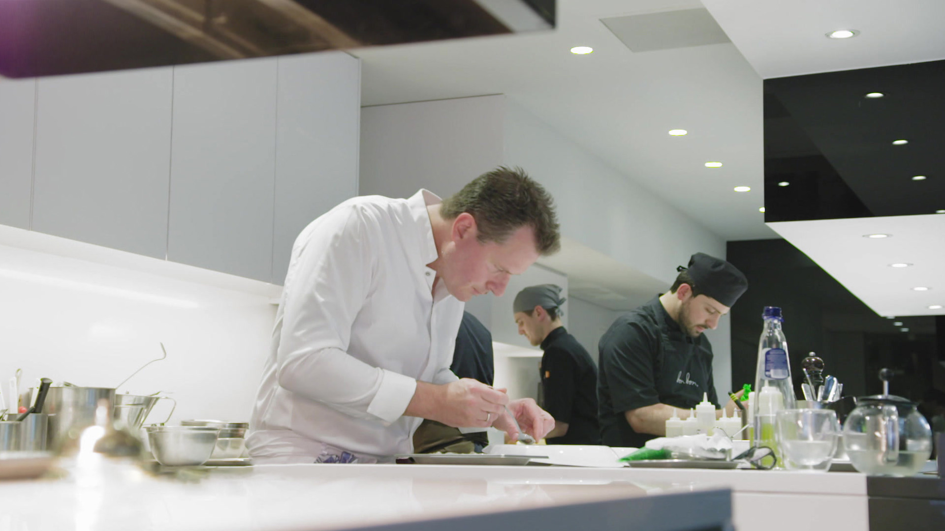 Die besten Köche der Welt