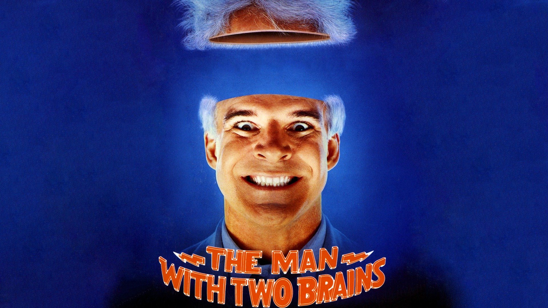 The Man With Two Brains