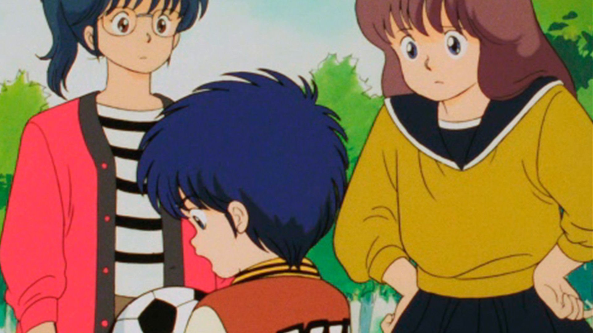 Kimagure Orange Road