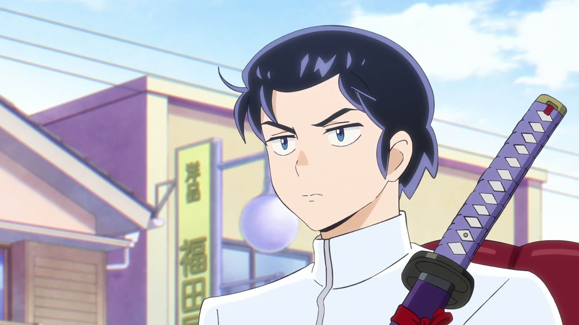 Urusei Yatsura (2022)