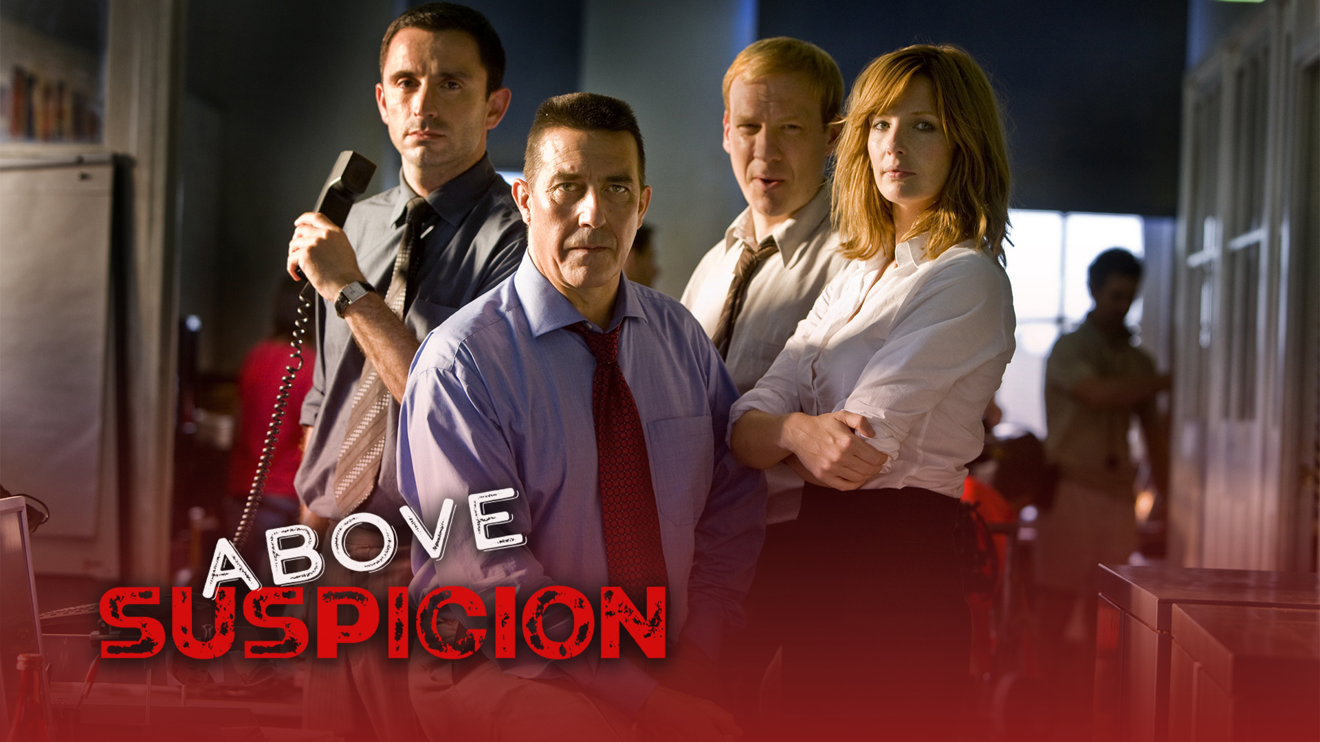 Above Suspicion