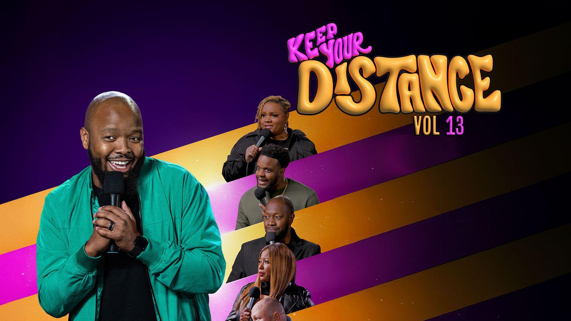 Keep Your Distance Vol 13