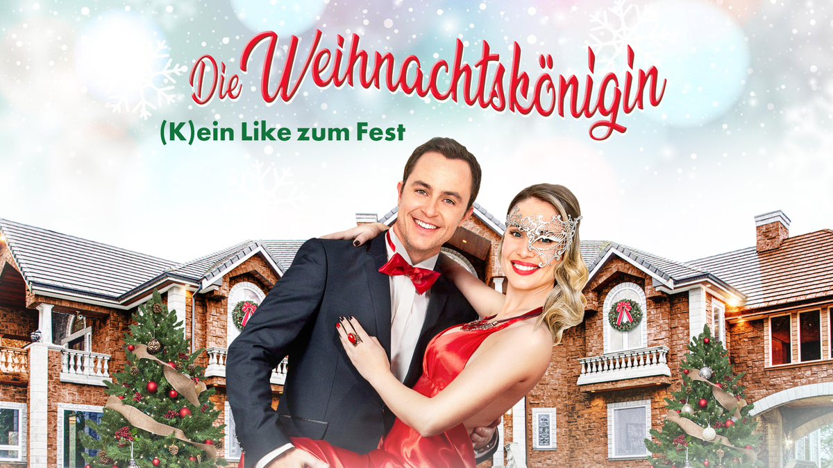 Die Weihnachtskönigin