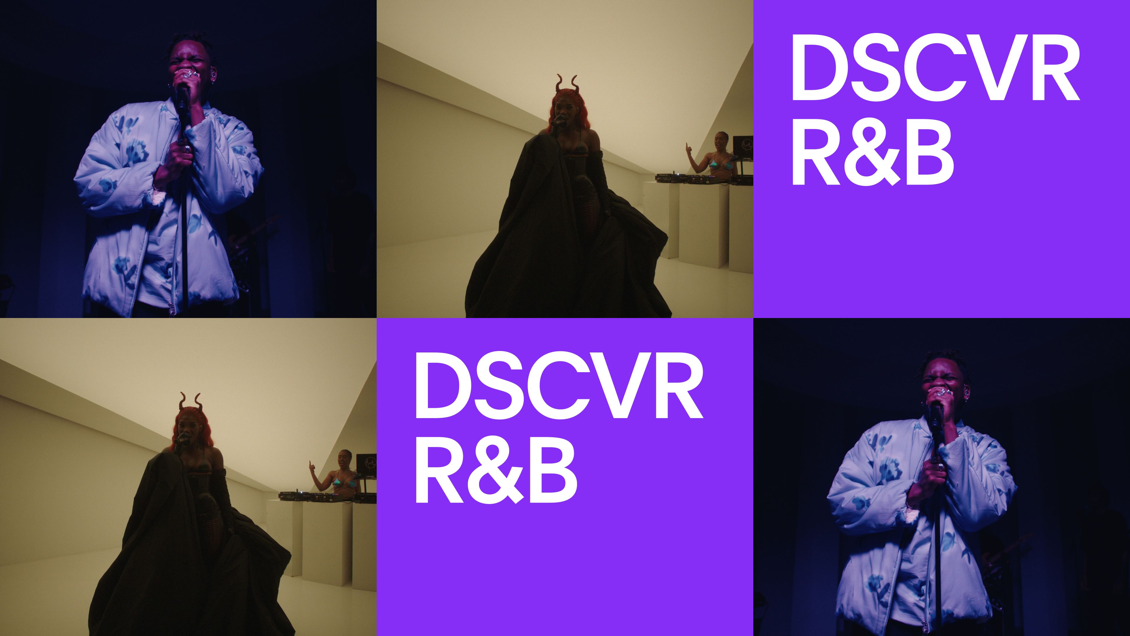 DSCVR R&B