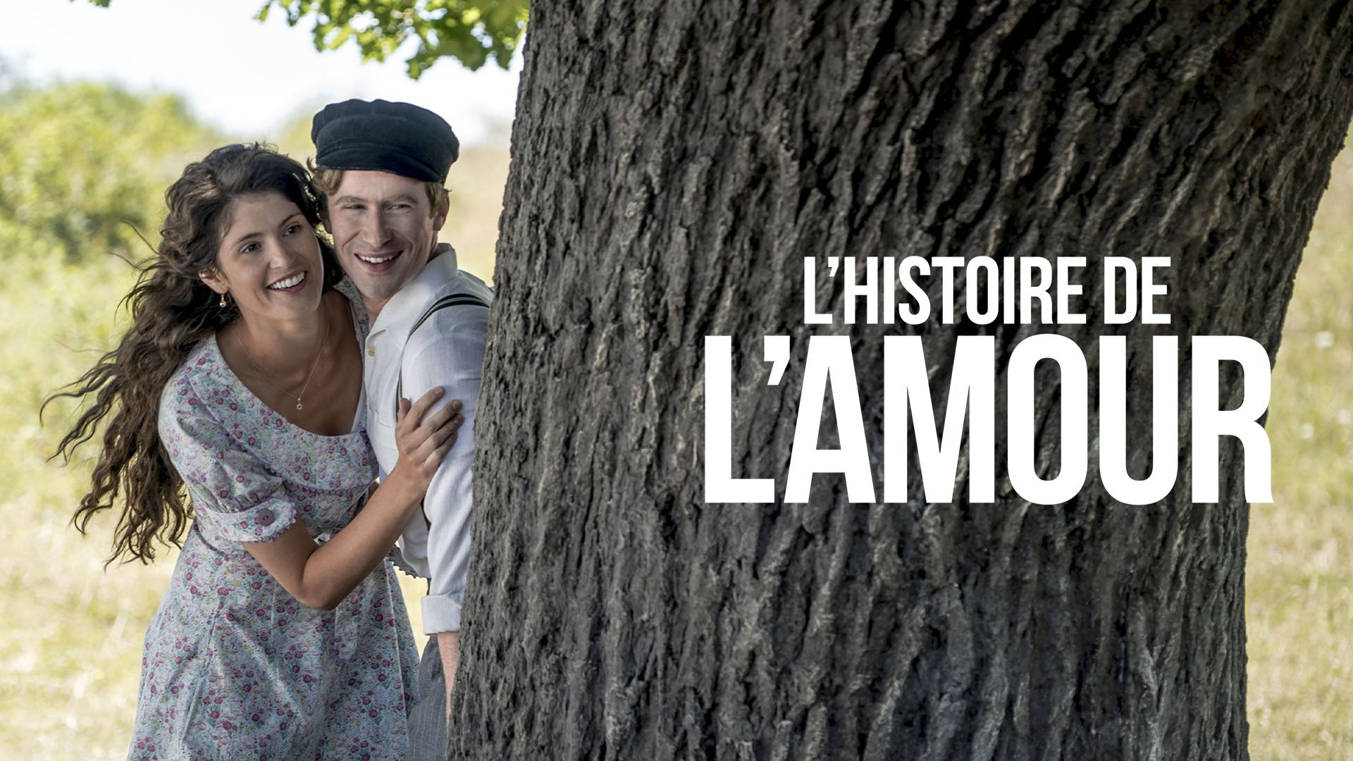 L'histoire de l'amour