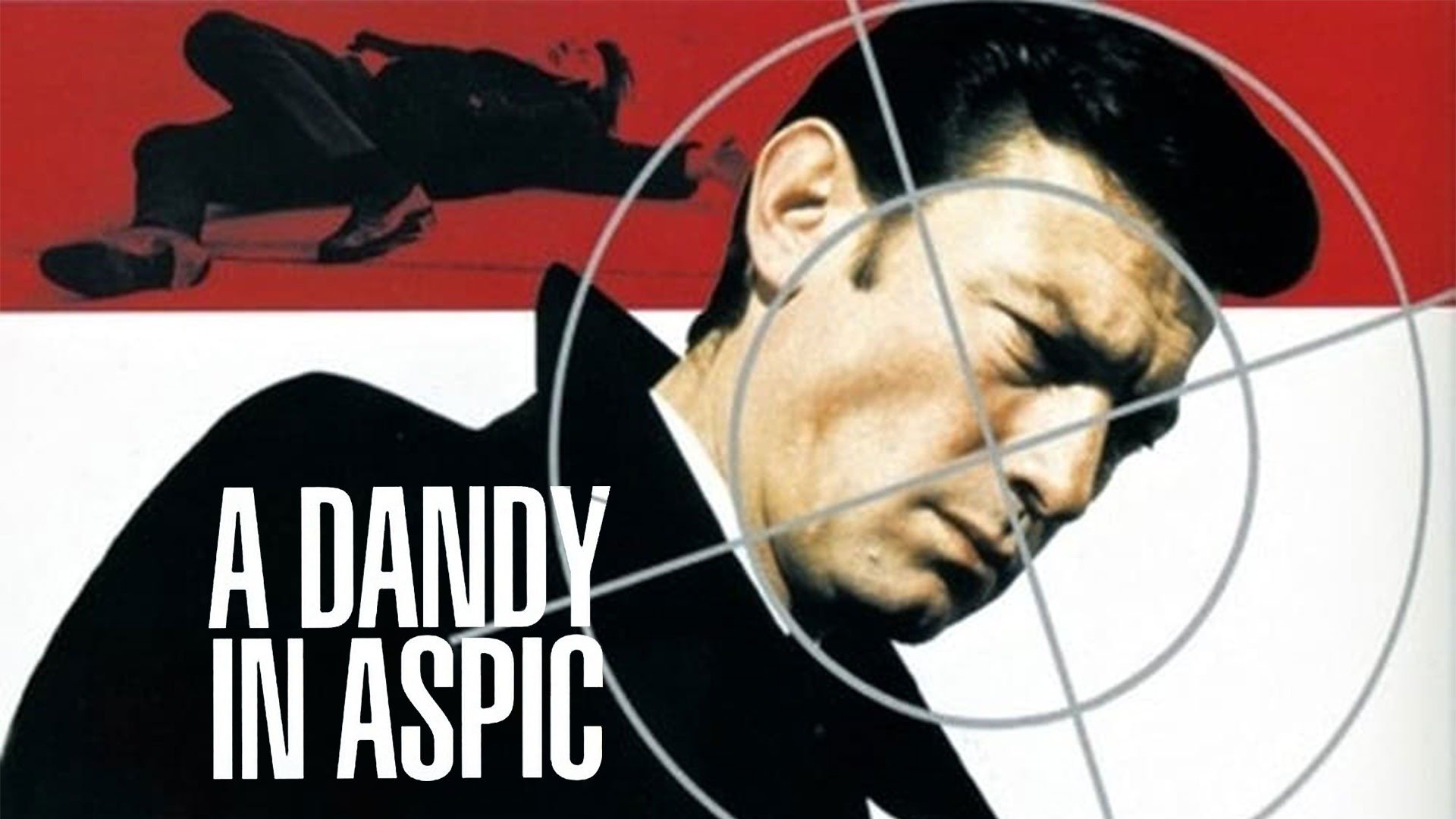 A Dandy in Aspic