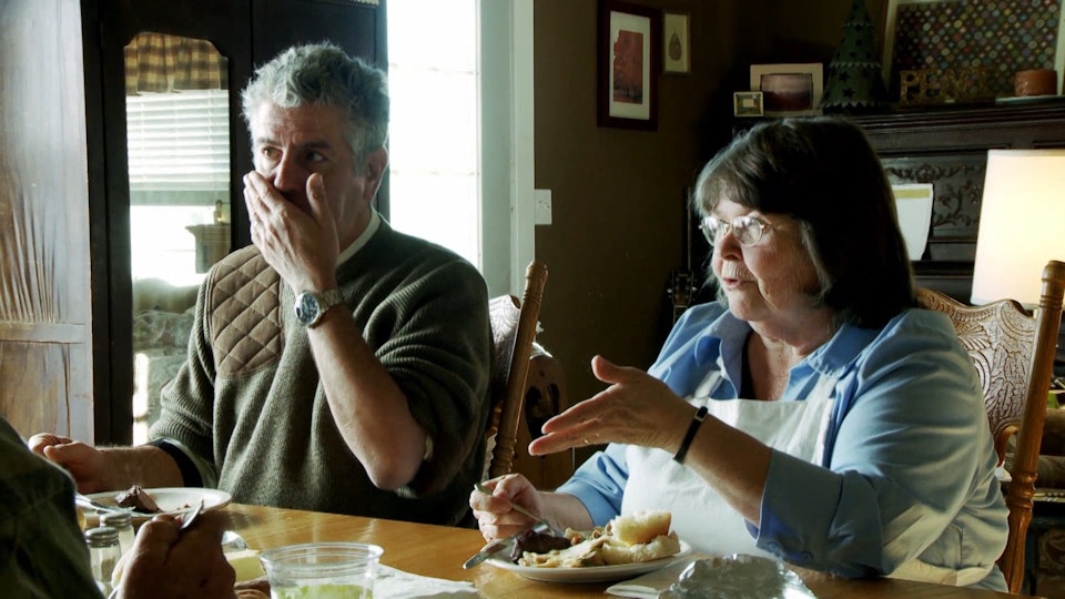 Anthony Bourdain – Eine Frage des Geschmacks