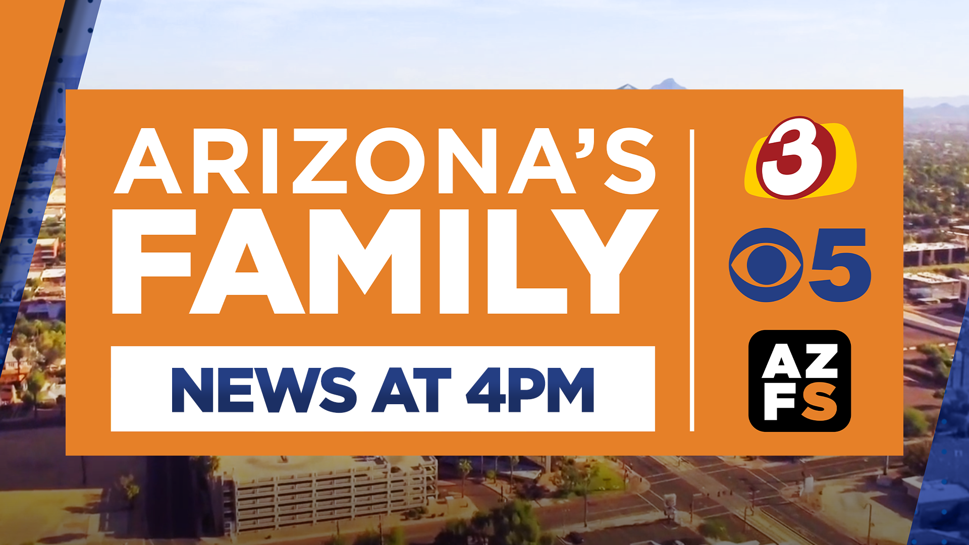Arizona's Family News at 4pm
