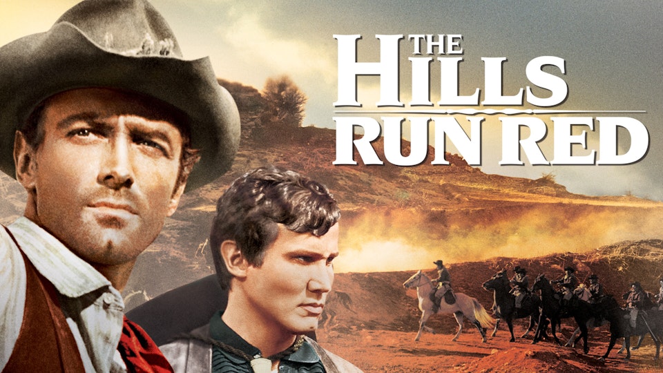 The Hills Run Red