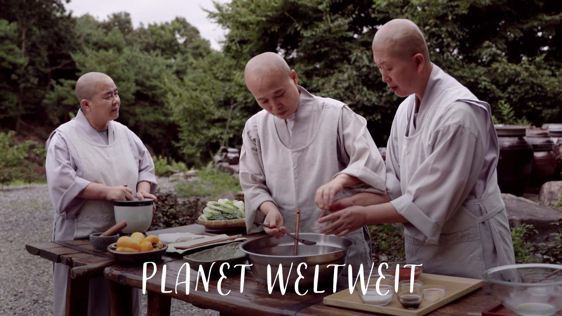Planet Weltweit
