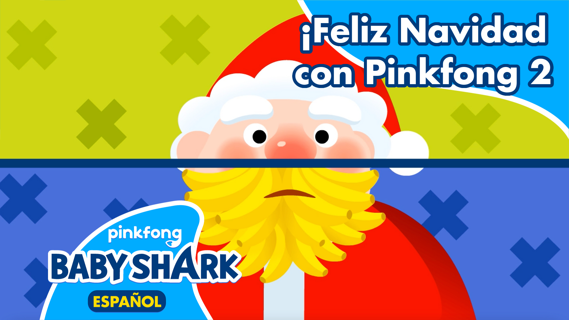 ¡Feliz Navidad con Pinkfong! 2