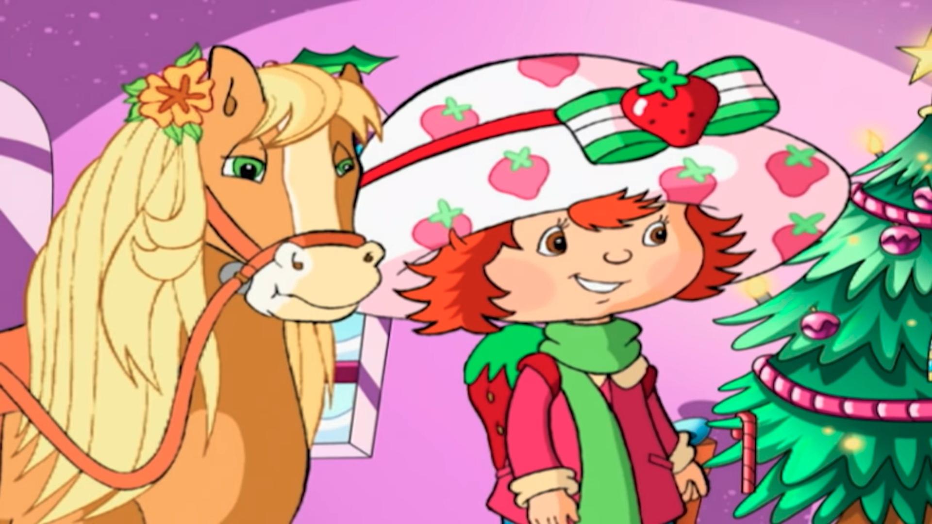 Strawberry Shortcake