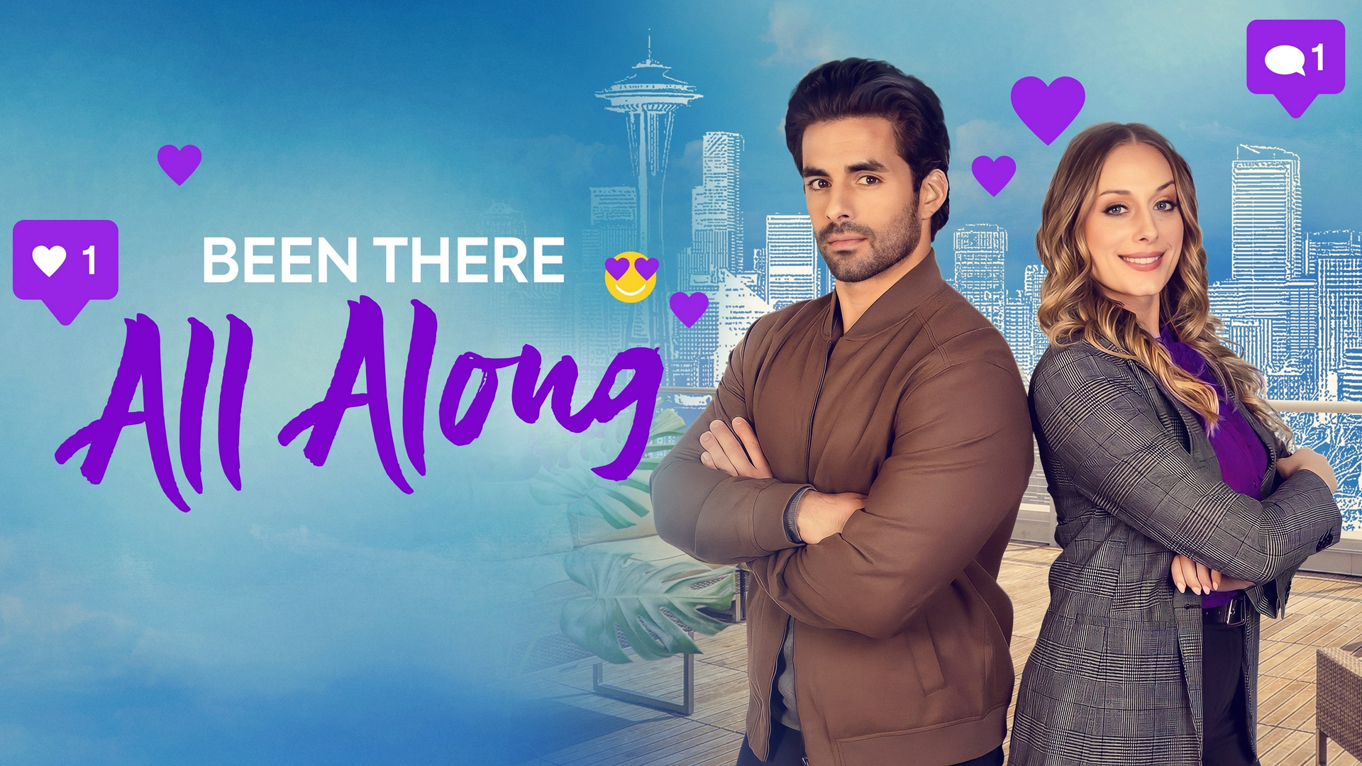 Been There All Along